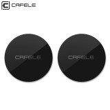 Cafele Magnetic Holder for Phone in Car Phone Holder Stand Aluminum Alloy Universal Car Mobile Phone Holder Stand