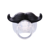 Funny Baby Pacifiers Food Grade Silicone Nipples Teethers Toddler Pacifier Orthodontic Soothers Teat For Baby Pacifier Gift