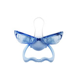 Unisex Newborn Baby Pacifier Nipple Teethers Toddler Pacifier Food-grade Silicone Pacifier Soothers Baby Feeding Pacifier