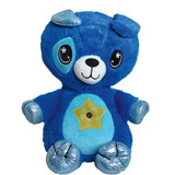 Stuffed Animal With Light Projector In Belly