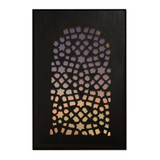 Moroccan Design Window Pattern Prayer Area Rug