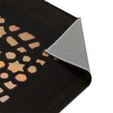 Moroccan Design Window Pattern Prayer Area Rug