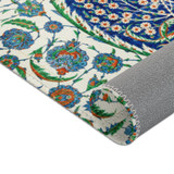 Persian Carpet Mosaic Prayer Area Rug