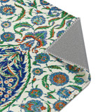 Persian Carpet Mosaic Prayer Area Rug