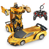 Car Transformation Robots