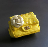Fashion Mini Leather Handbag