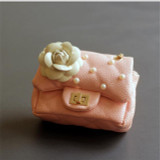 Fashion Mini Leather Handbag