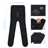 Special Knee Heating Brace Treatment for Knee Joint Pain, Injury and Rehabilitation Support