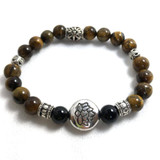 I AM Self Confident Crystal Healing Bracelet