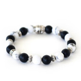 I AM Strong & Calm Crystal Healing Bracelet