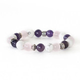 I AM Loving & Calm Crystal Healing Bracelet