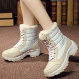 Fashion Snow Boots