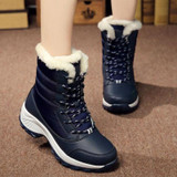 Fashion Snow Boots
