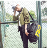 Waterproof Gym Sports Bag Men Women Fitness Training Backpacks