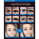 Best Eye Lashes Makeup Curling Black Waterproof Long-lasting Mascara