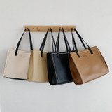 Women's large capacity bag new autumn and Winter Fashion Shoulder Bag Tote Bag portable bag