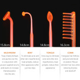 High Frequency Electrode Face Massager