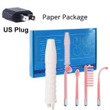 High Frequency Electrode Face Massager
