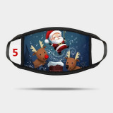Christmas Máscara 1pc Mouth Masks for Dust Protection Face Mask Washable Earloop Mask Bandage Within 24 Hours Christmas Máscara 1pc Mouth Masks for Dust Protection Face Mask Washable Earloop Mask Bandage Within 24 Hours