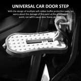 Universal Car Door Foot Pedal