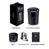 Wireless Cup Holder Phone Charger