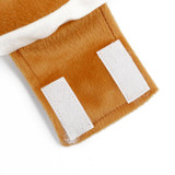 Winter Warm Pet Dog Clothes Dogs Cosplay Costume Cotton Plush Clothes For Pet Cats Small Medium Dogs Outfit Pet Supplies|Cat Clothing|