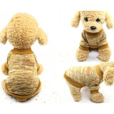 Dog Sweaters Autumn Winter Pet Puppy Wool Yarn Hoodies For Puppies Pet Dog Clothes Outfit Warm Pet Supplies|Dog Hoodies|