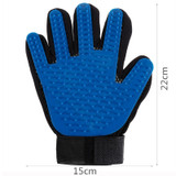Grooming Glove for Pet Hair Removal