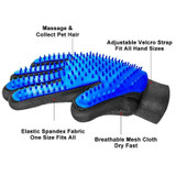 Grooming Glove for Pet Hair Removal