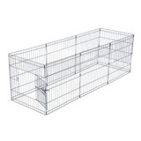 Dog Exercise/Play Pen with Step Through Door (24"/36")