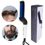Hair Curling Comb Beard Straightener Curler Hair Styler for Men Hair Curling Comb Beard Straightener Curler Hair Styler for Men