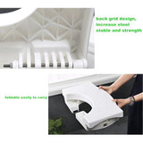 Folding Toilet Stool Toilet Squat Posture