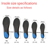 BESTWALK™ Premium Orthopedic Insoles
