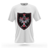 Knights Templar T-Shirt<br> Templar Badge