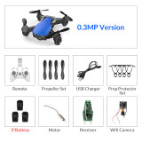 Drone Hold Mode RC Quadcopter