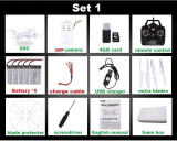 RC Drone 6-Axis Remote Control