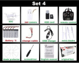 RC Drone 6-Axis Remote Control