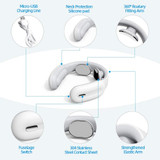 Intelligent Wireless Neck Massager