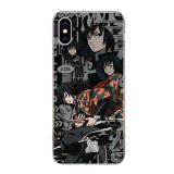 Demon Slayer iPhone Case (11 Versions)
