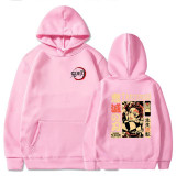 Demon Slayer Hoodie (6 Colors)