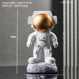 Nordic Astronaut Mini Figures