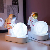 Nordic Astronaut Mini Figures