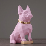 Pitbull Home Figurine