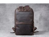 Architect Bags unisex 14" laptop rucksack backpack