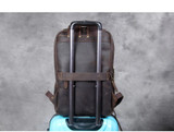 Architect Bags unisex 14" laptop rucksack backpack