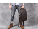 Architect Bags unisex 14" laptop rucksack backpack