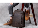 Architect Bags unisex 14" laptop rucksack backpack