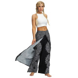 Loose High Waist  Yoga Pants