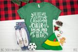“The Best way to Spread Christmas Cheer...” Holiday tee