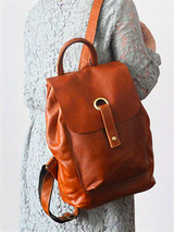 Ellery Leather Backpack